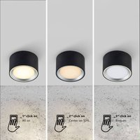 LED-Downlight Fallon 3-step-dim