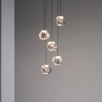 LOOM DESIGN LED-Hängeleuchte Ice Ball