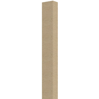 MDF Lamellen Mini 16x30 31stk. Rohes MDF für die Lackierung