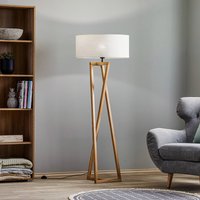 Stehlampe Canvas