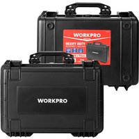 Werkzeugkoffer Workpro Hartplastik 46