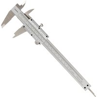 Kaliber Workpro Vernier Aluminium 0