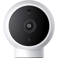 XIAOMI Mi Camera 2K Magnetic Mount - Überwachungskamera (DCI 2K