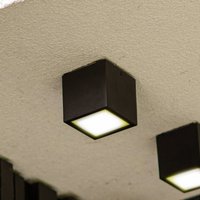 LED-Außendeckenleuchte Gemini XS