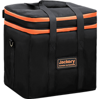 JACKERY 90-1000-UNYB01 - Tragetasche (Schwarz/Orange)