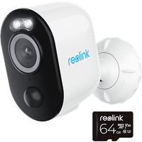 REOLINK Argus B330 + 64GB MicroSD