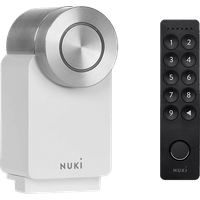 NUKI Home Set Pro (4th Gen) CH-Zylinder Smartes Türschloss