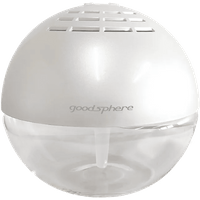 GOODSPHERE Bubble Luftreiniger Weiss (12 W