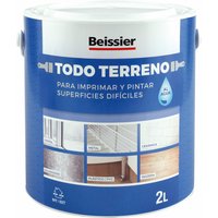 Acryl-Gemälde Beissier Todo Terreno 70396-001 Grundierung 2 L