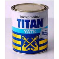 Lackierung Titanlux Yate 045000734 750 ml