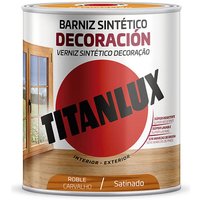 Lackierung Titanlux M11100234 Eg 750 ml Satin