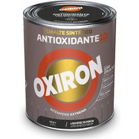 Synthetische Emaille Oxiron Titan 5809097 Schwarz 750 ml Antioxidans