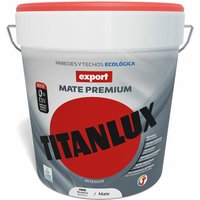 Farbe Titanlux Export f31110015 Weiß Vinyl 15 L