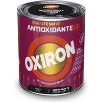 Synthetische Emaille Oxiron Titan 5809081 Schwarz 750 ml Antioxidans