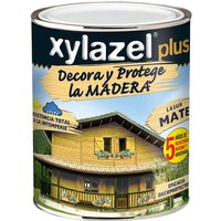 Lasur Xylazel Plus Decora 750 ml Mattierend Sapeli