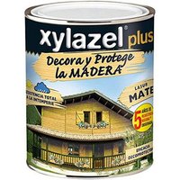 Lasur Xylazel Plus Decora 750 ml Kastanie Mattierend