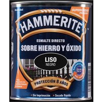 Antioxidationslack Hammerite 5093791 Schwarz 750 ml Brillant