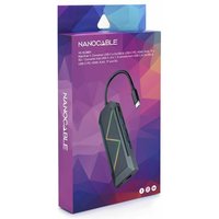 Hub USB NANOCABLE 10.16.0801