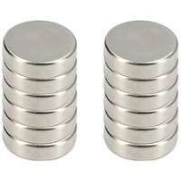 Magnete Ferrestock 18 x 5 mm (12 pcs)