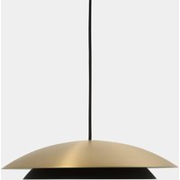 LEDS-C4 LED-Hängeleuchte Noway Small gold matt