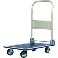 Wagen EDM 82 x 48 x 73 cm Blau 150 kg