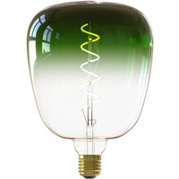 Calex Kiruna LED-Lampe E27 5W Filament dim grün