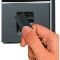 RFID-Karte Safescan RF-110 Schwarz 25 Stück