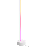 PHILIPS HUE White and Color Ambiance Gradient Signe - Tischleuchte (Weiss)