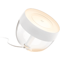 PHILIPS HUE Hue Iris - Tischlampe (Weiss)