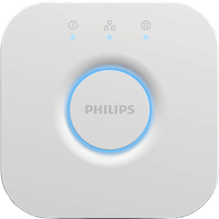 PHILIPS HUE Bridge - Schaltzentrale (Weiss)