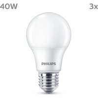 Philips LED-Lampe E27 4