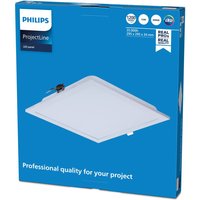 Philips ProjectLine LED-Panel weiß 4.000K 30x30 cm