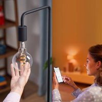 WiZ G95 LED-Filamentlampe Globe WiFi E27 6