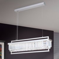 LED-Pendelleuchte Prism