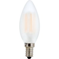 LED-Kerzenlampe E14 4