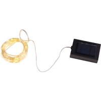 Solar-Lichterkette Ece transparent 13